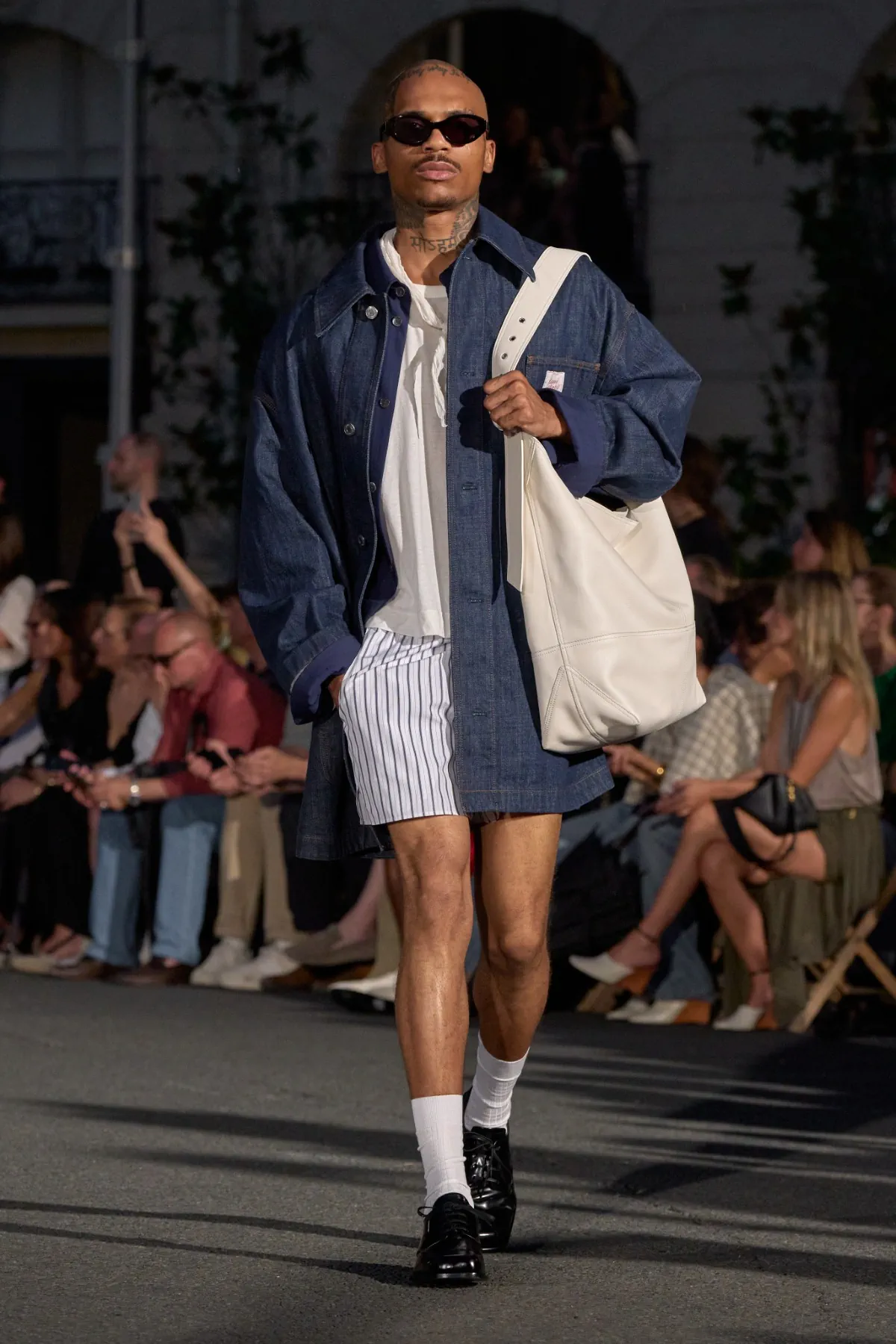 AMI Paris Printemps 2026 : la nouvelle élégance masculine parisienne