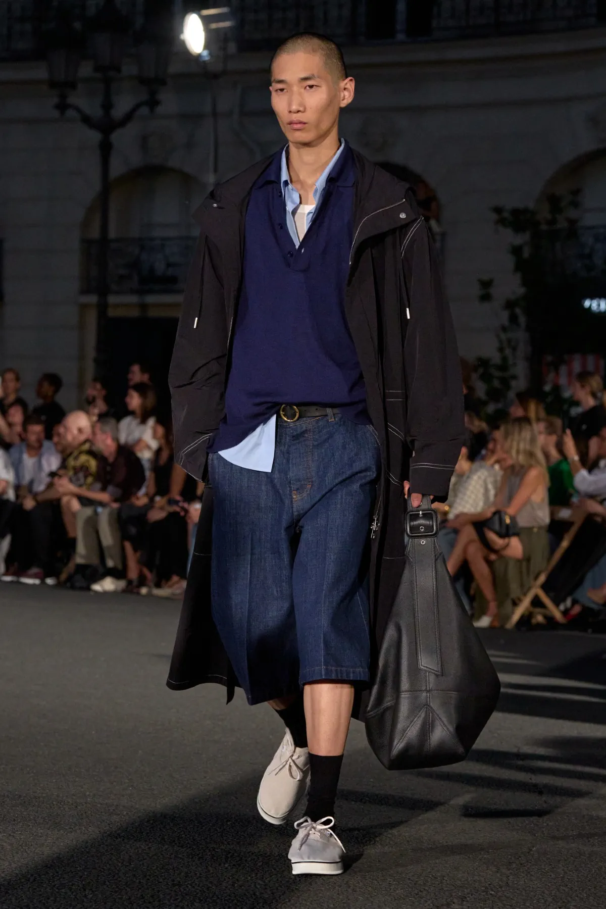 AMI Paris Printemps 2026 : la nouvelle élégance masculine parisienne