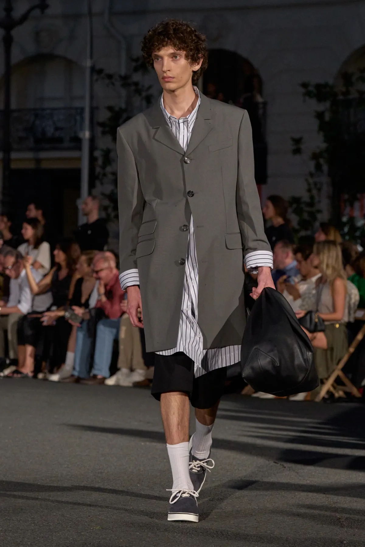 AMI Paris Printemps 2026 : la nouvelle élégance masculine parisienne