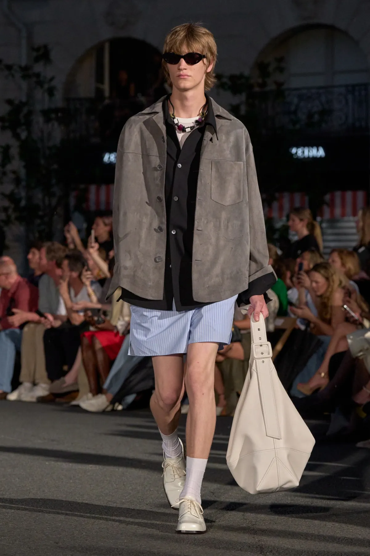 AMI Paris Printemps 2026 : la nouvelle élégance masculine parisienne