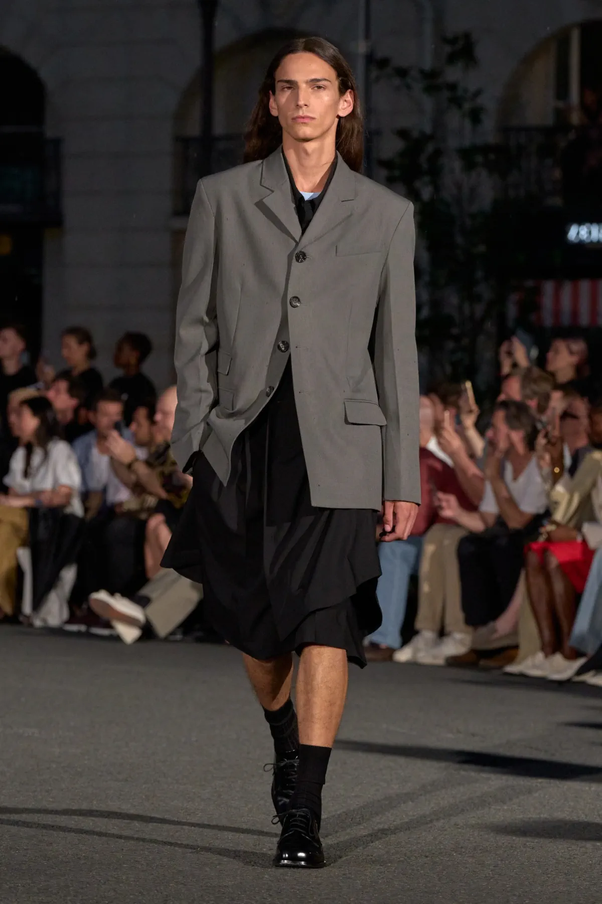 AMI Paris Printemps 2026 : la nouvelle élégance masculine parisienne