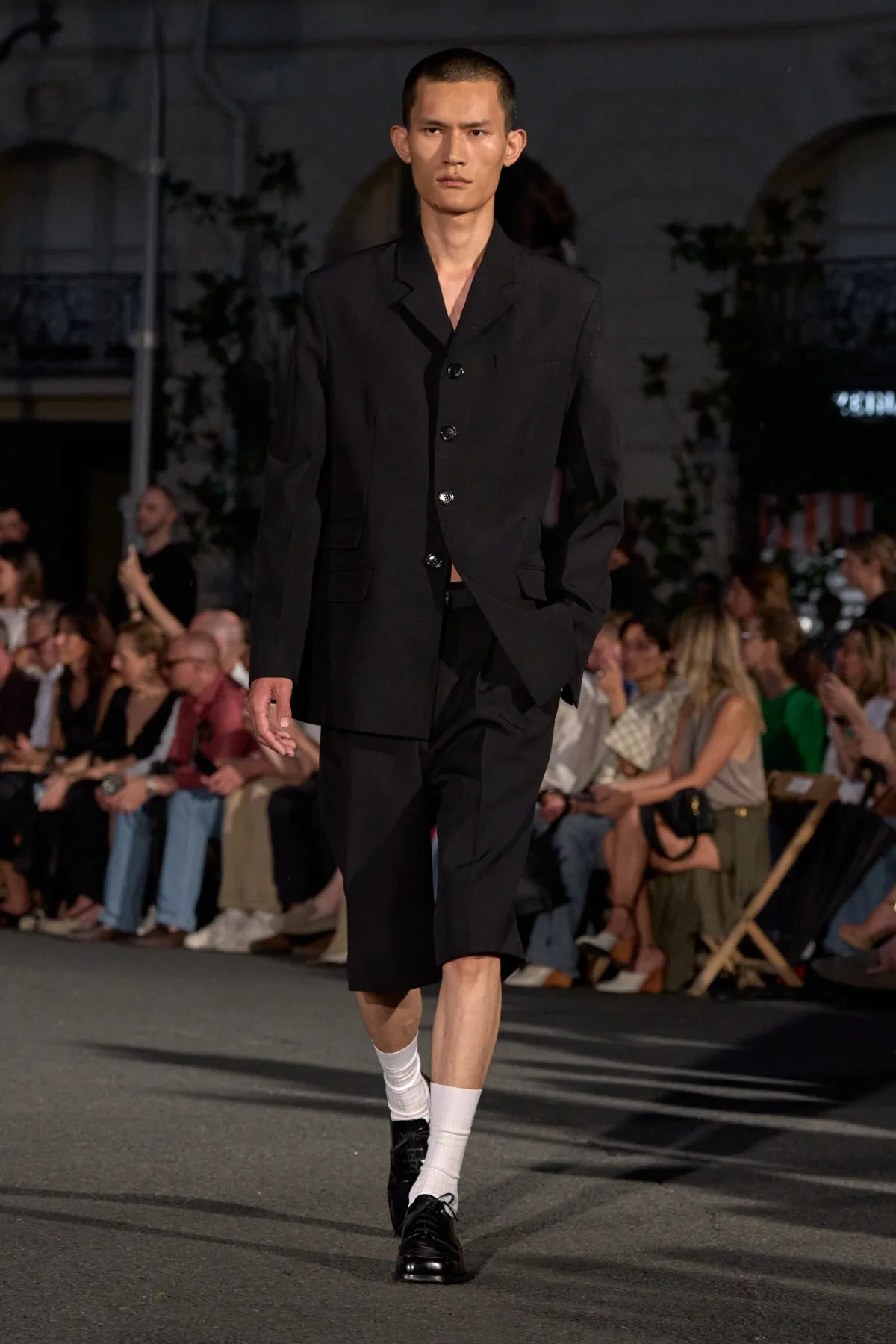 AMI Paris Printemps 2026 : la nouvelle élégance masculine parisienne