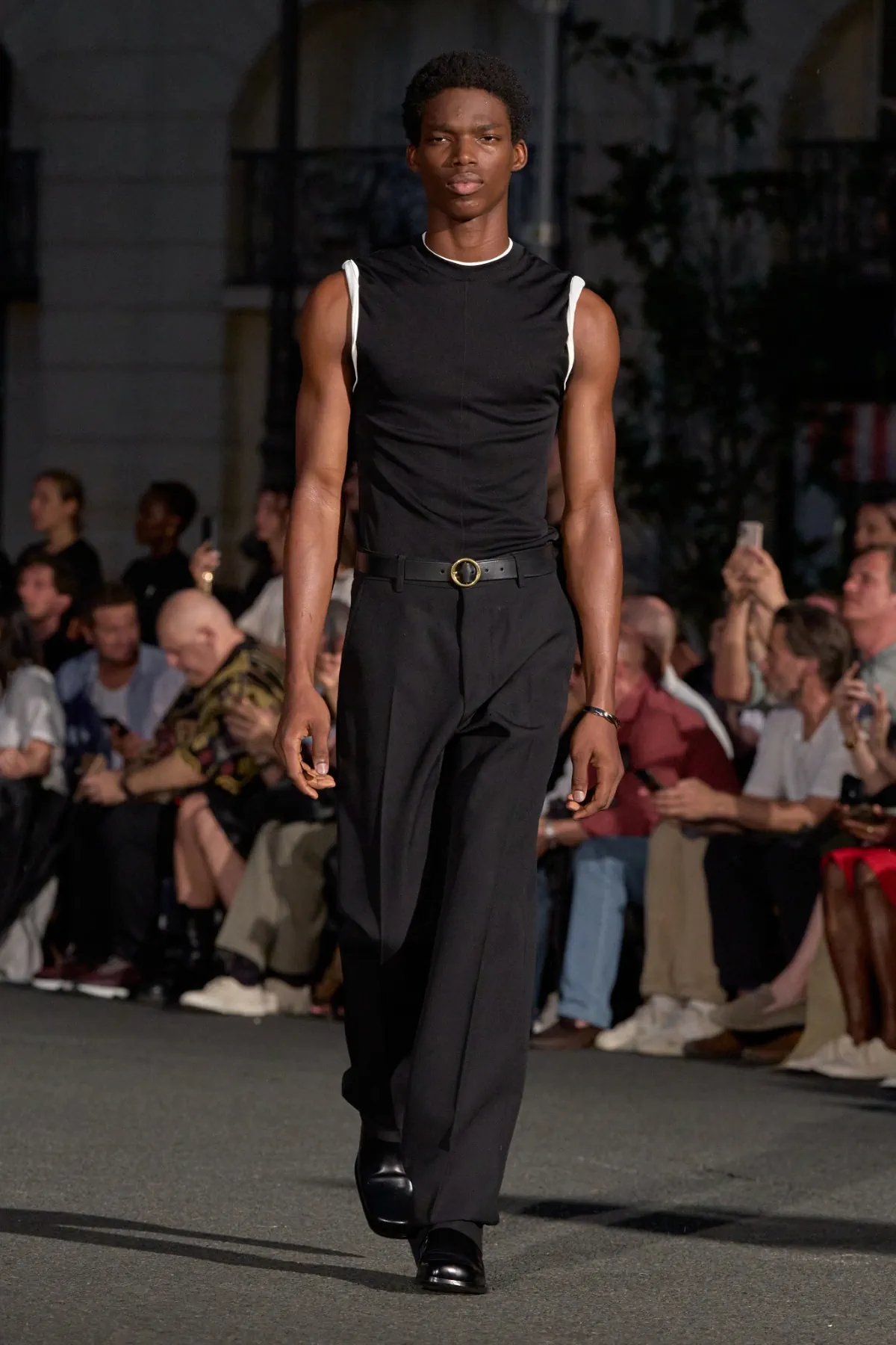 AMI Paris Printemps 2026 : la nouvelle élégance masculine parisienne