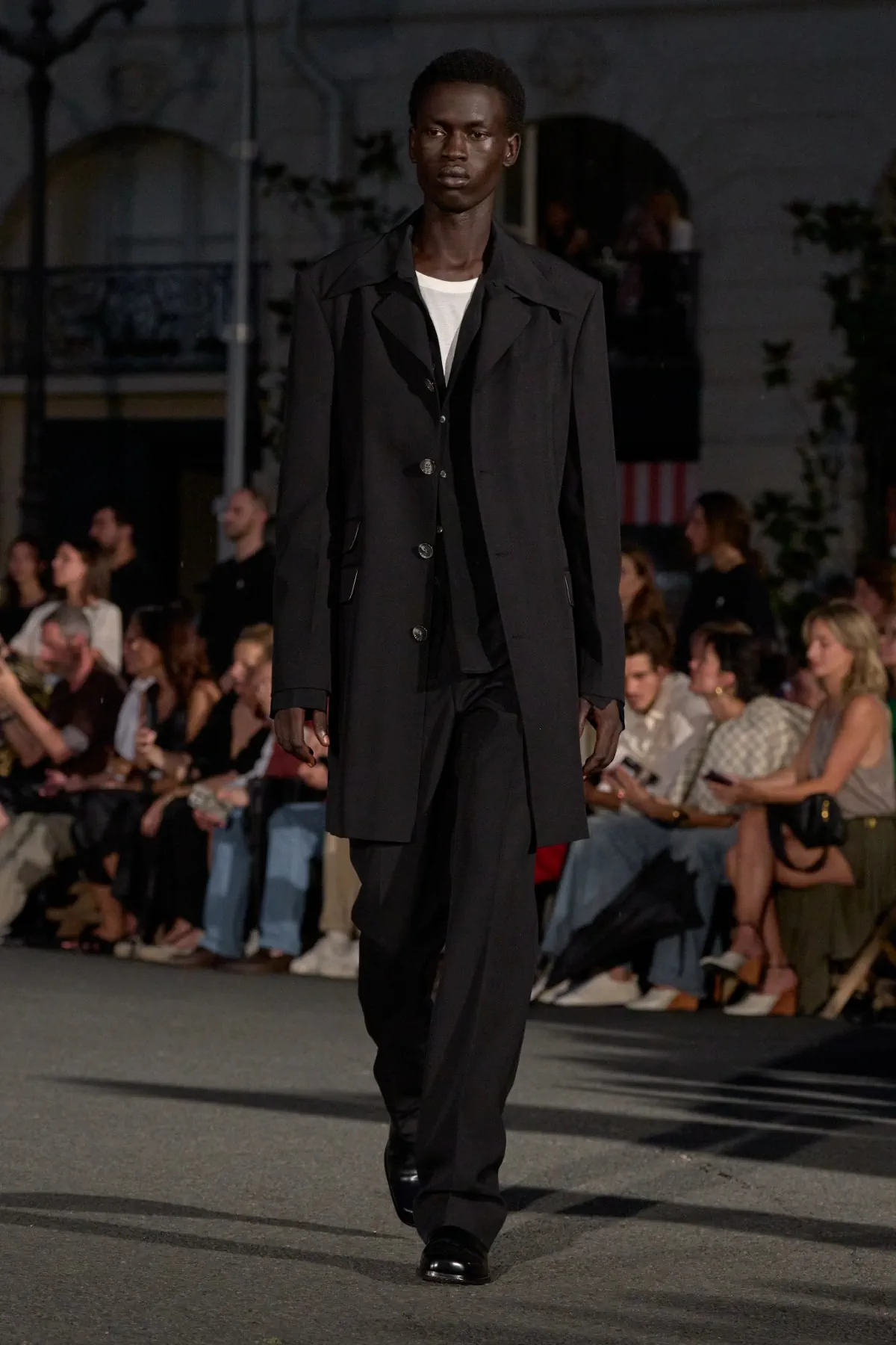 AMI Paris Printemps 2026 : la nouvelle élégance masculine parisienne