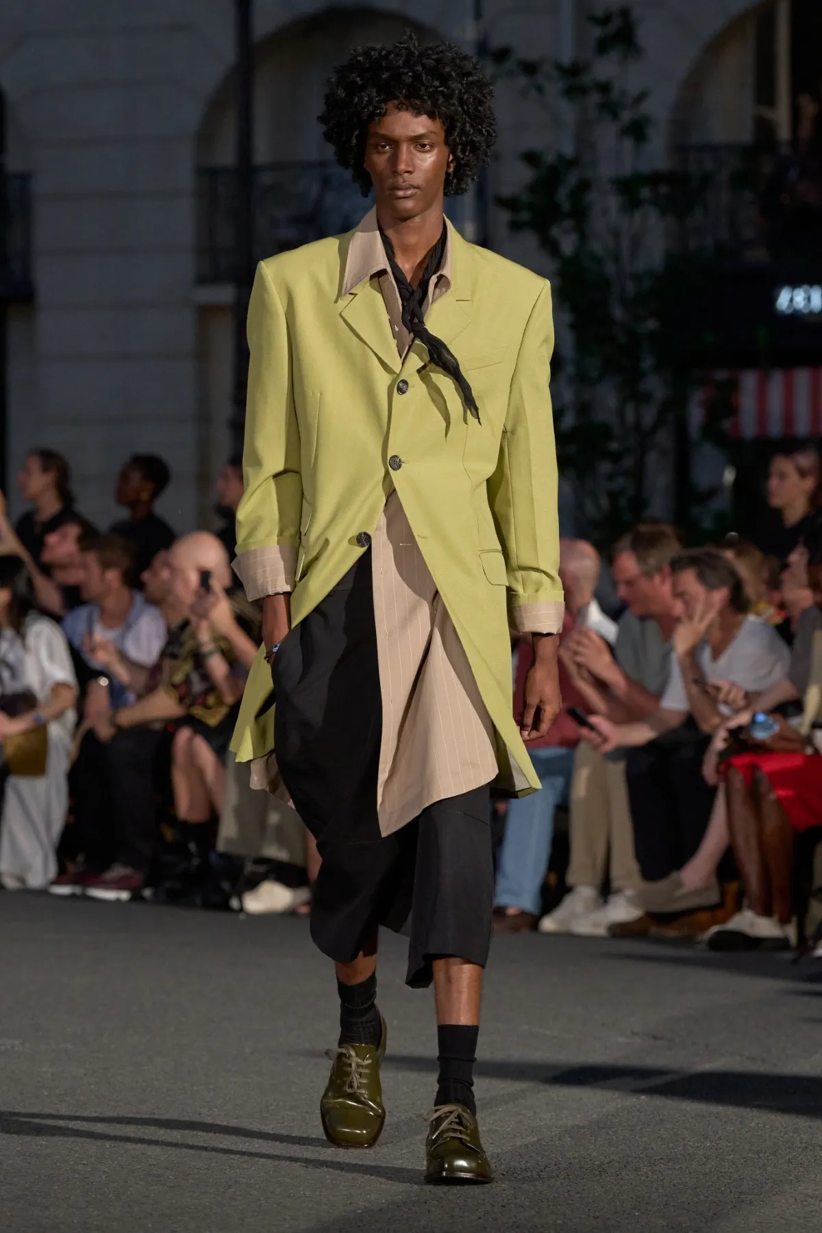 AMI Paris Printemps 2026 : la nouvelle élégance masculine parisienne