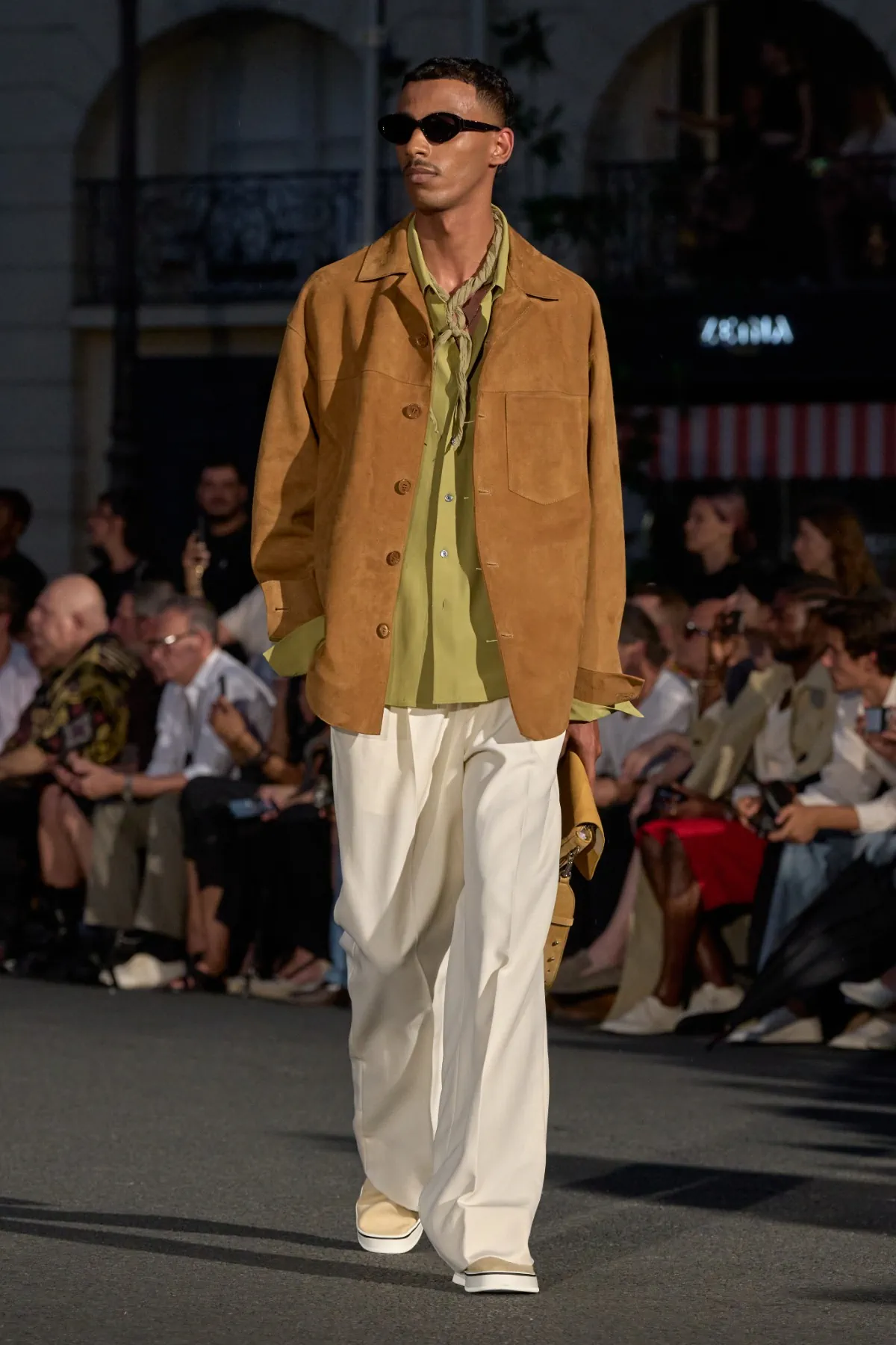 AMI Paris Printemps 2026 : la nouvelle élégance masculine parisienne