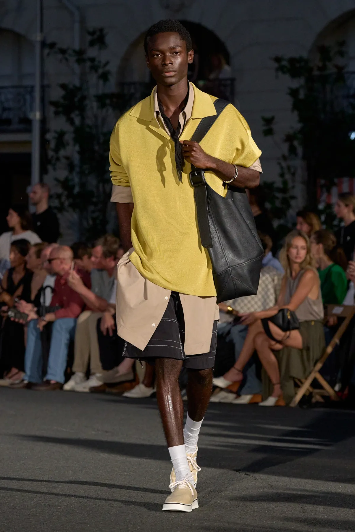 AMI Paris Printemps 2026 : la nouvelle élégance masculine parisienne