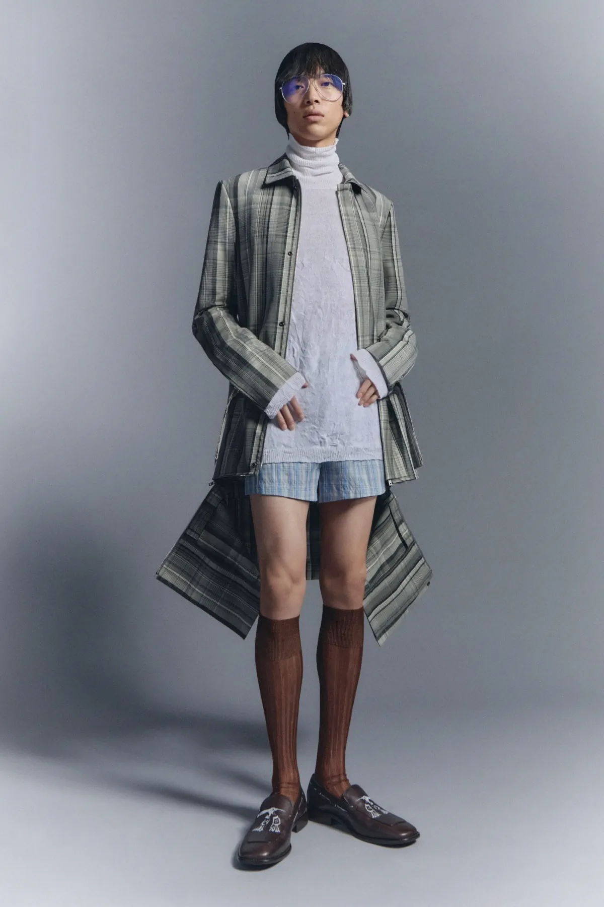 Printemps 2026 chez Acne Studios : un nouveau chapitre masculin