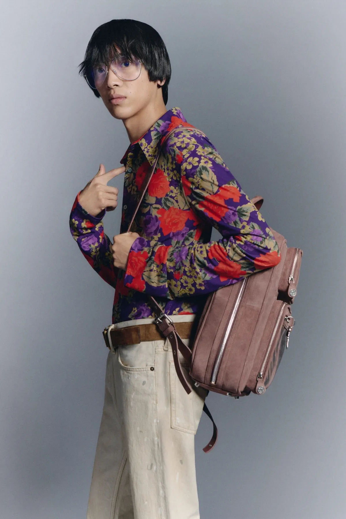 Printemps 2026 chez Acne Studios : un nouveau chapitre masculin