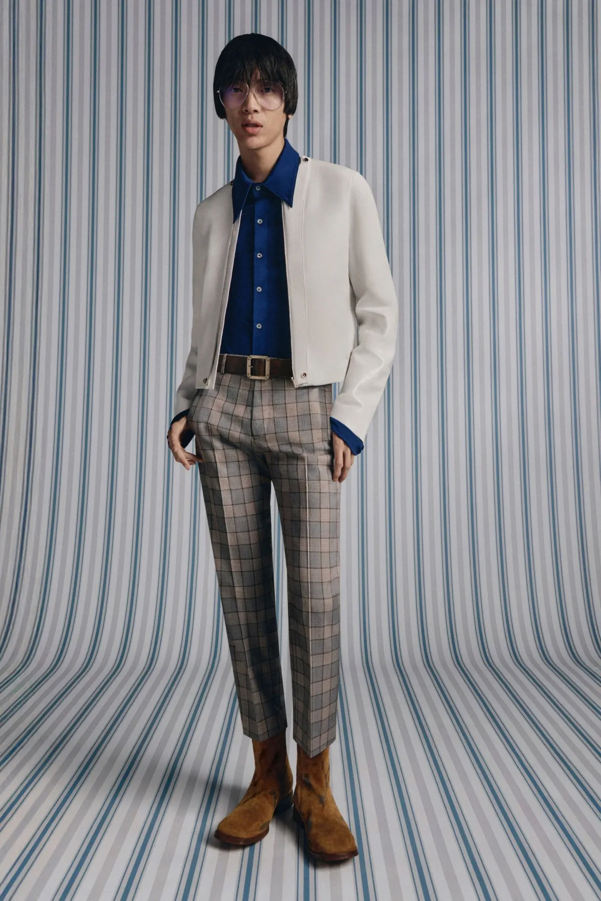 Printemps 2026 chez Acne Studios : un nouveau chapitre masculin