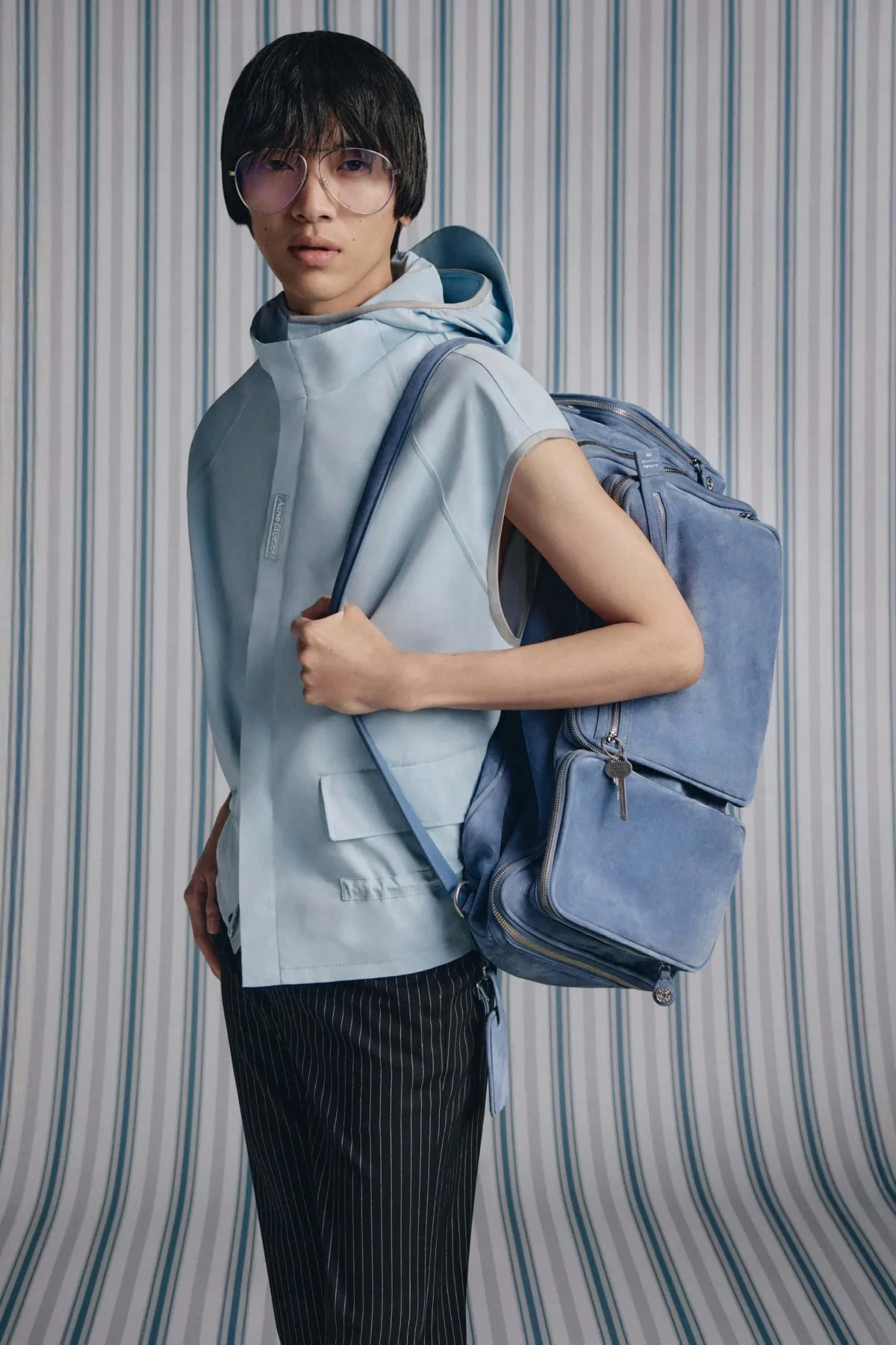 Printemps 2026 chez Acne Studios : un nouveau chapitre masculin