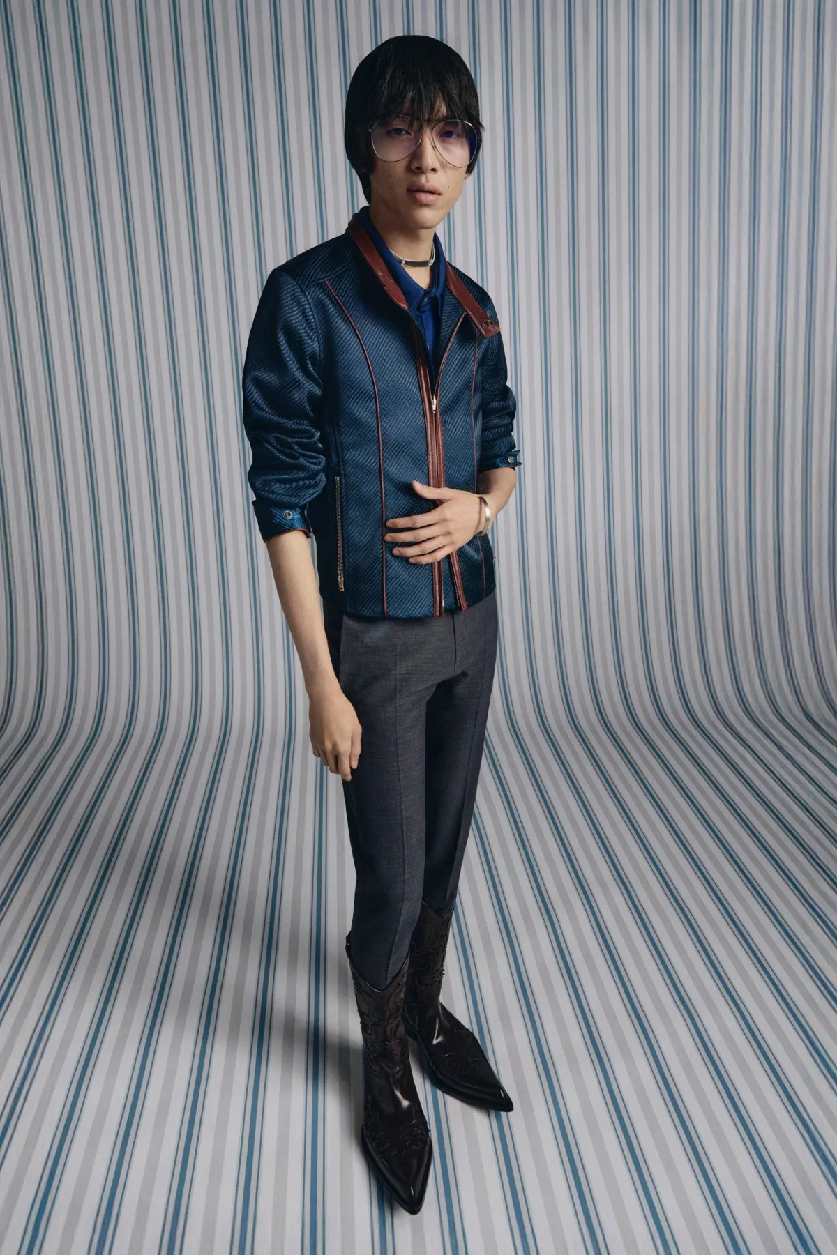 Printemps 2026 chez Acne Studios : un nouveau chapitre masculin
