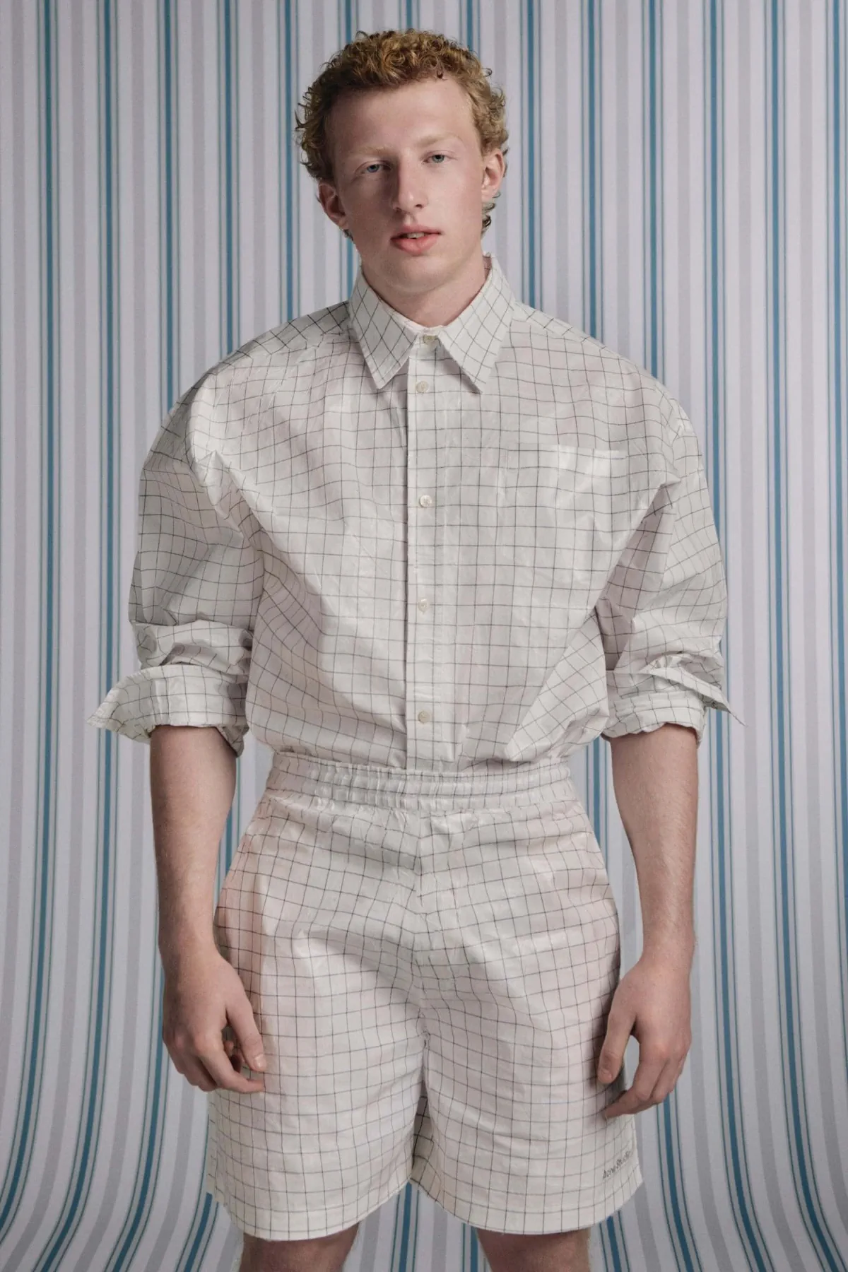 Printemps 2026 chez Acne Studios : un nouveau chapitre masculin