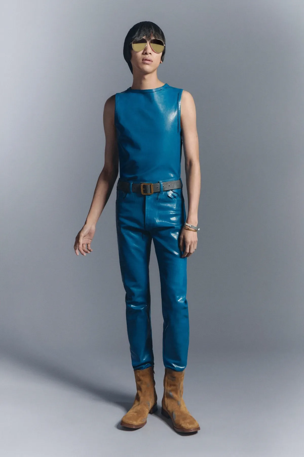 Printemps 2026 chez Acne Studios : un nouveau chapitre masculin