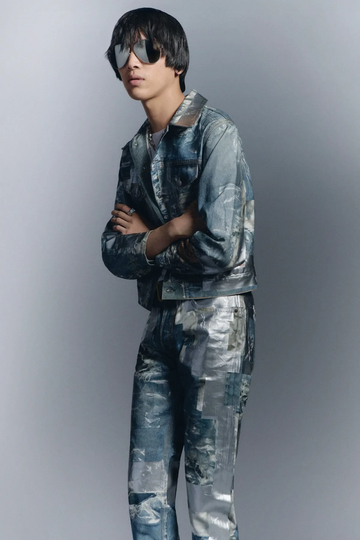 Printemps 2026 chez Acne Studios : un nouveau chapitre masculin