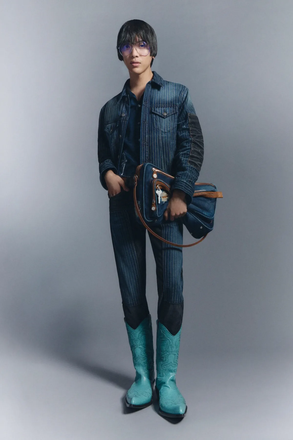 Acne Studios Spring Summer 2026 Paris Fashion Week Mens 3 Printemps 2026 chez Acne Studios : un nouveau chapitre masculin