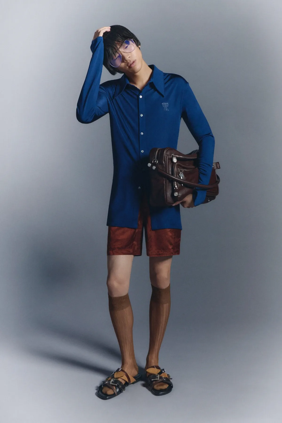 Acne Studios Spring Summer 2026 Paris Fashion Week Mens 4 Printemps 2026 chez Acne Studios : un nouveau chapitre masculin