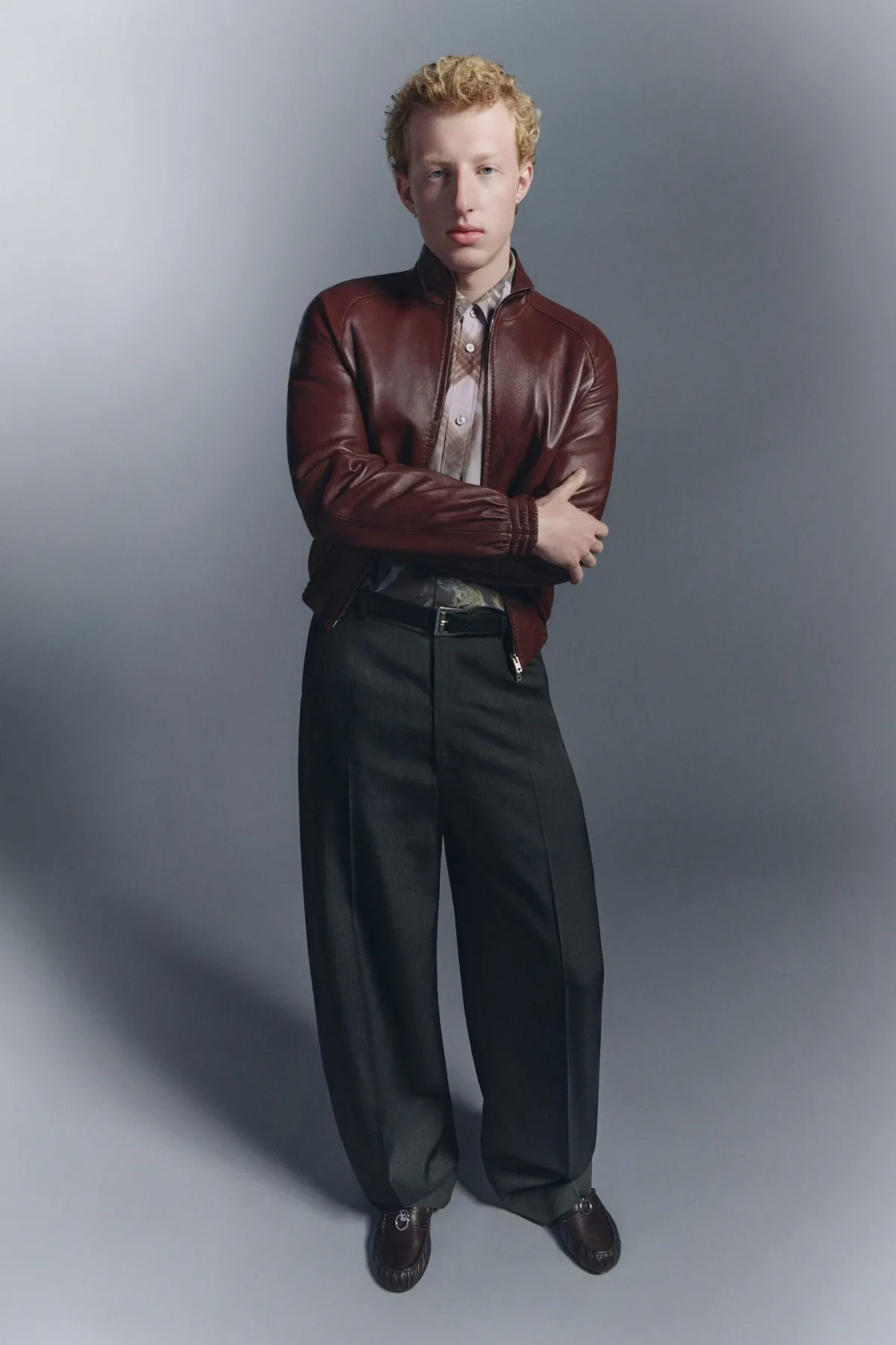 Printemps 2026 chez Acne Studios : un nouveau chapitre masculin