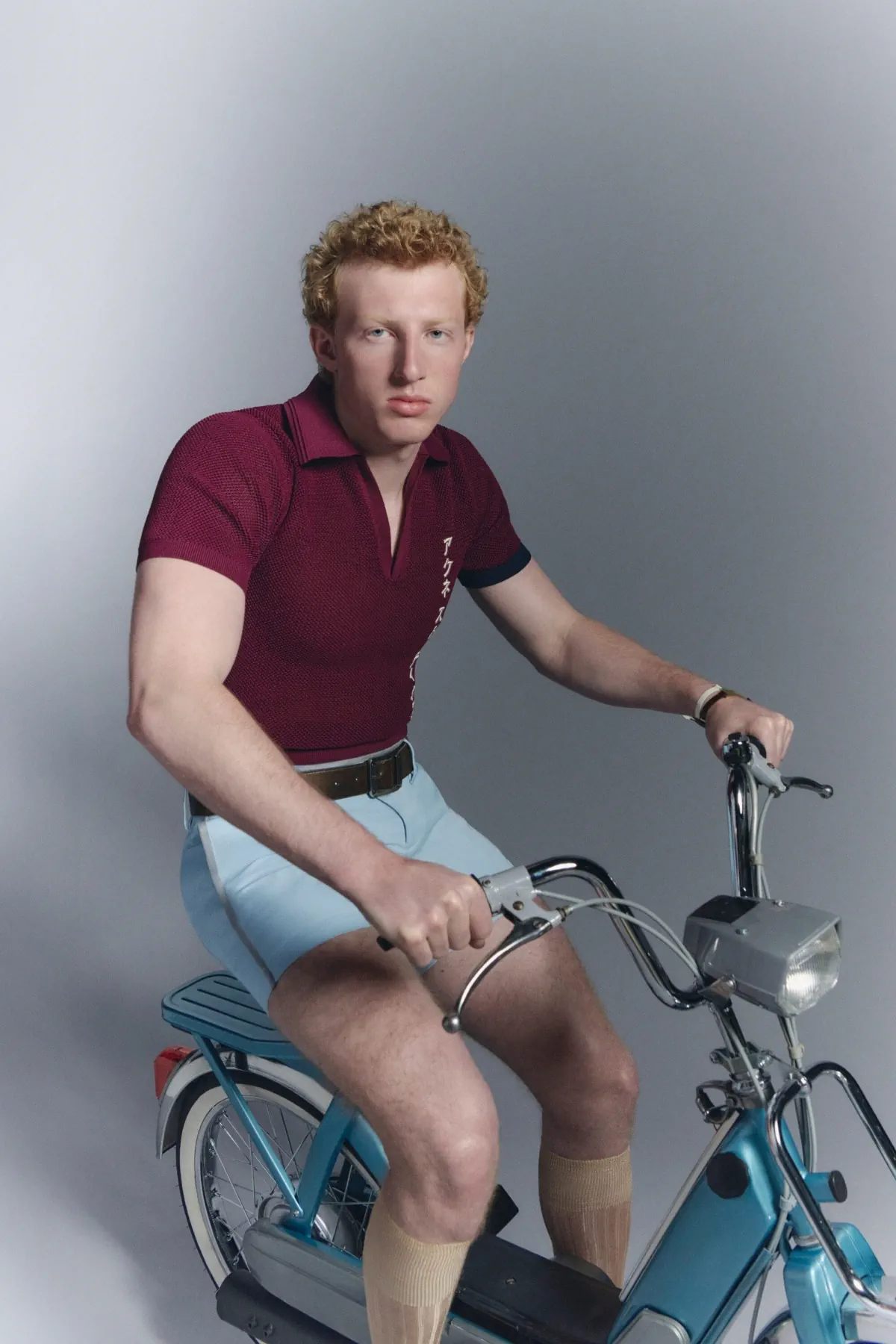 Printemps 2026 chez Acne Studios : un nouveau chapitre masculin