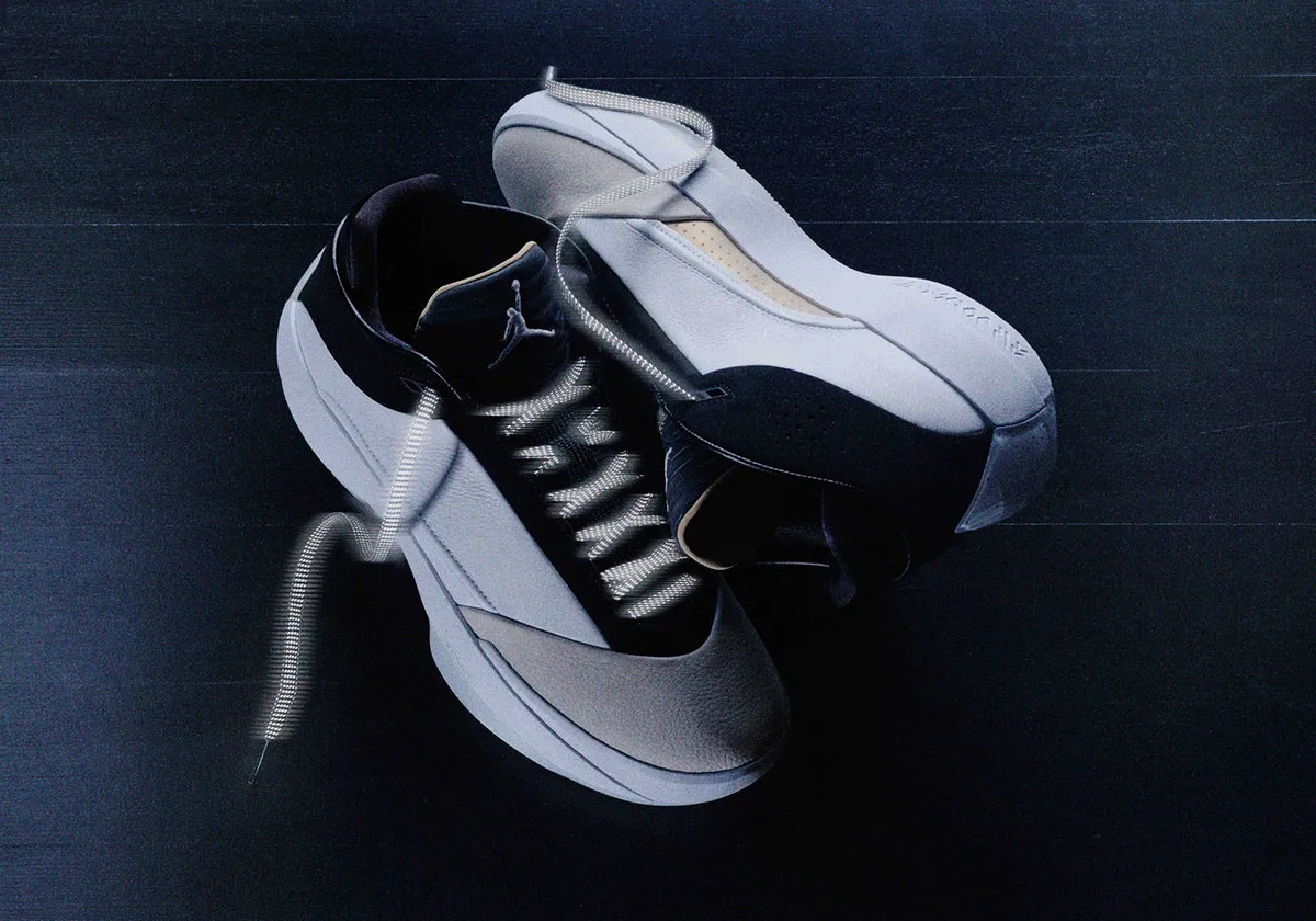Air Jordan 40 2 Les premières images de la Air Jordan 40 sont dévoilées