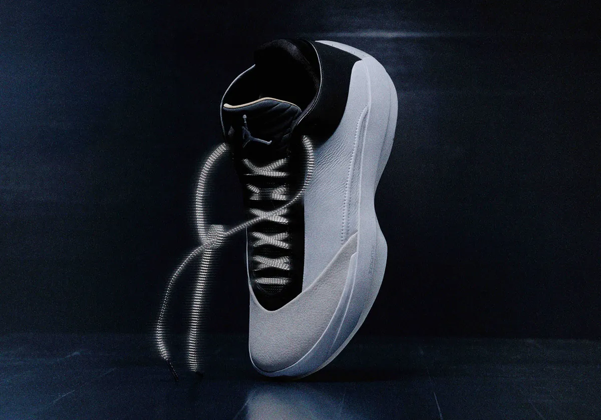 Air Jordan 40 3 Les premières images de la Air Jordan 40 sont dévoilées