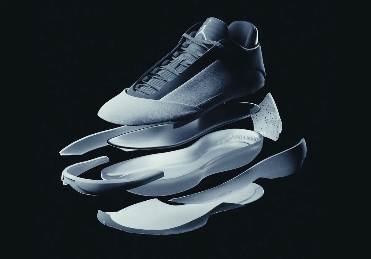 Air Jordan 40 5 Les premières images de la Air Jordan 40 sont dévoilées
