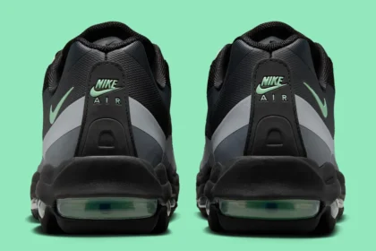 La Nike Air Max 95 « Ultra Mint » Foam arrive cet automne, avec ses touches de menthe