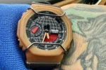 Action Bronson dévoile sa G-SHOCK « Desert King » GA-2100GA en collaboration avec BAKLAVA