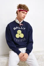 Bally Spring Summer 2026 Milan Fashion Week 1 La collection Printemps 2026 de Bally revisite l'héritage sportif masculin