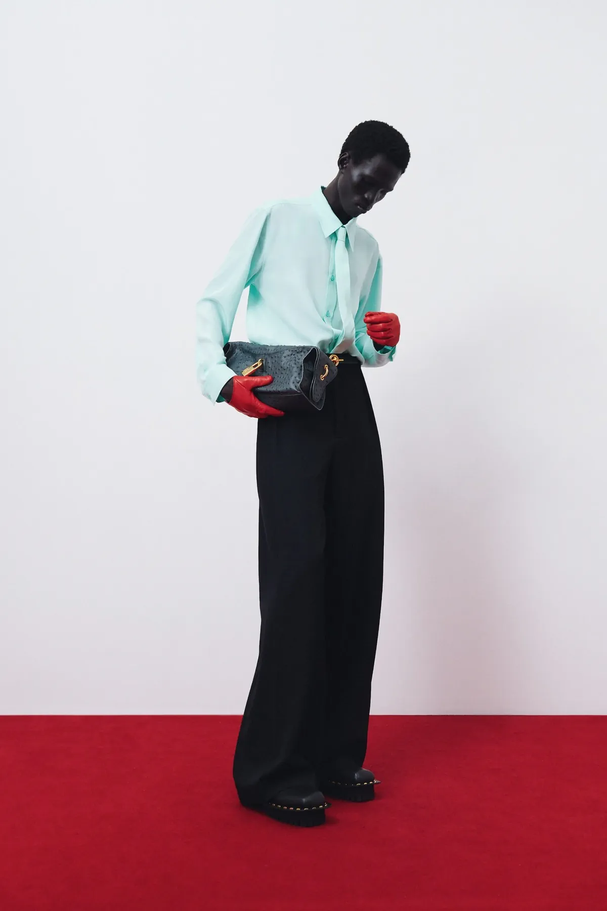 Balmain Cruise 2026 2 La collection croisière 2026 de Balmain réinvente la masculinité