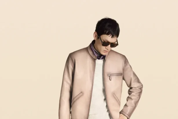 Printemps 2026, Berluti dévoile une approche minimaliste centrée sur la chaussure masculine de luxe