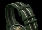 La nouvelle montre Blancpain x Swatch GREEN ABYSS adopte une esthétique militaire pour séduire les amateurs de plongée