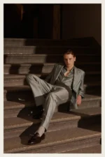 Brioni Spring Summer 2026 Milan Fashion Week 1 La collection Printemps 2026 de Brioni révèle l'excellence du tailleur italien