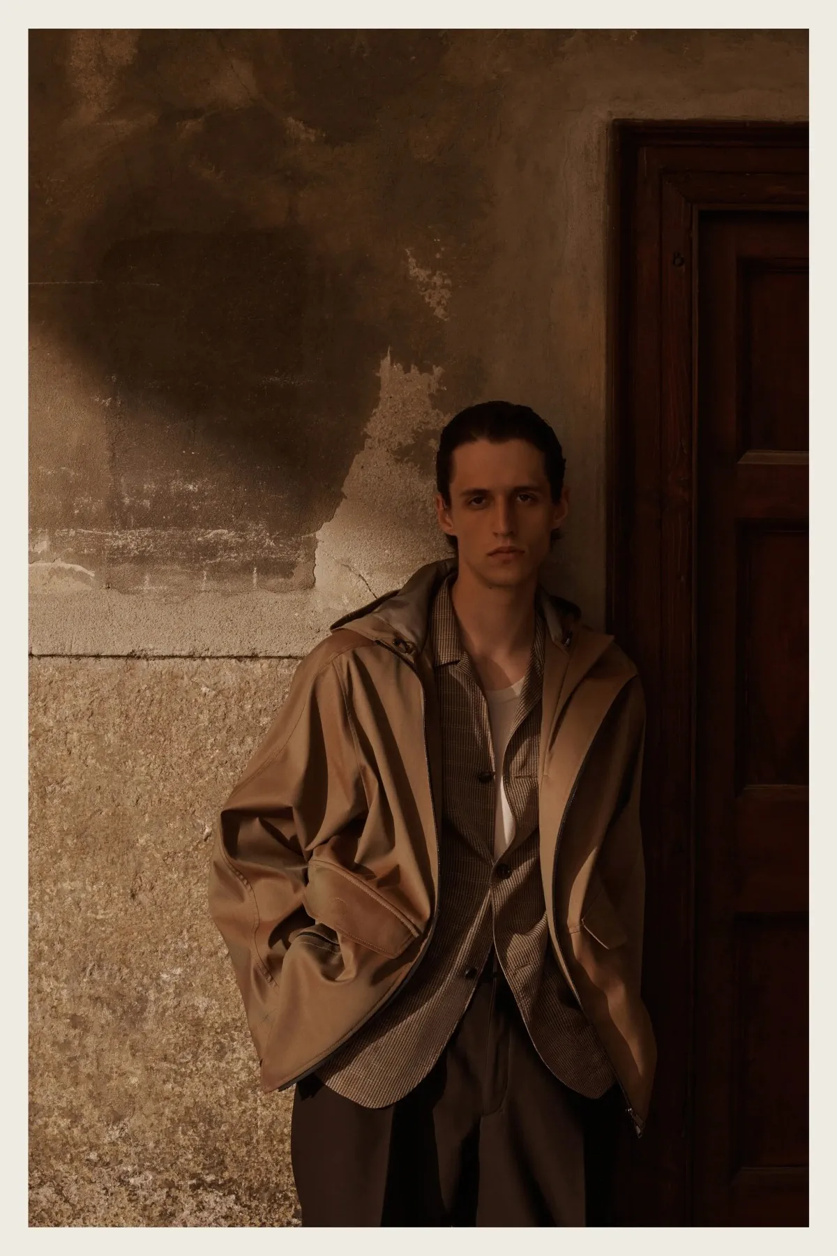 La collection Printemps 2026 de Brioni révèle l'excellence du tailleur italien