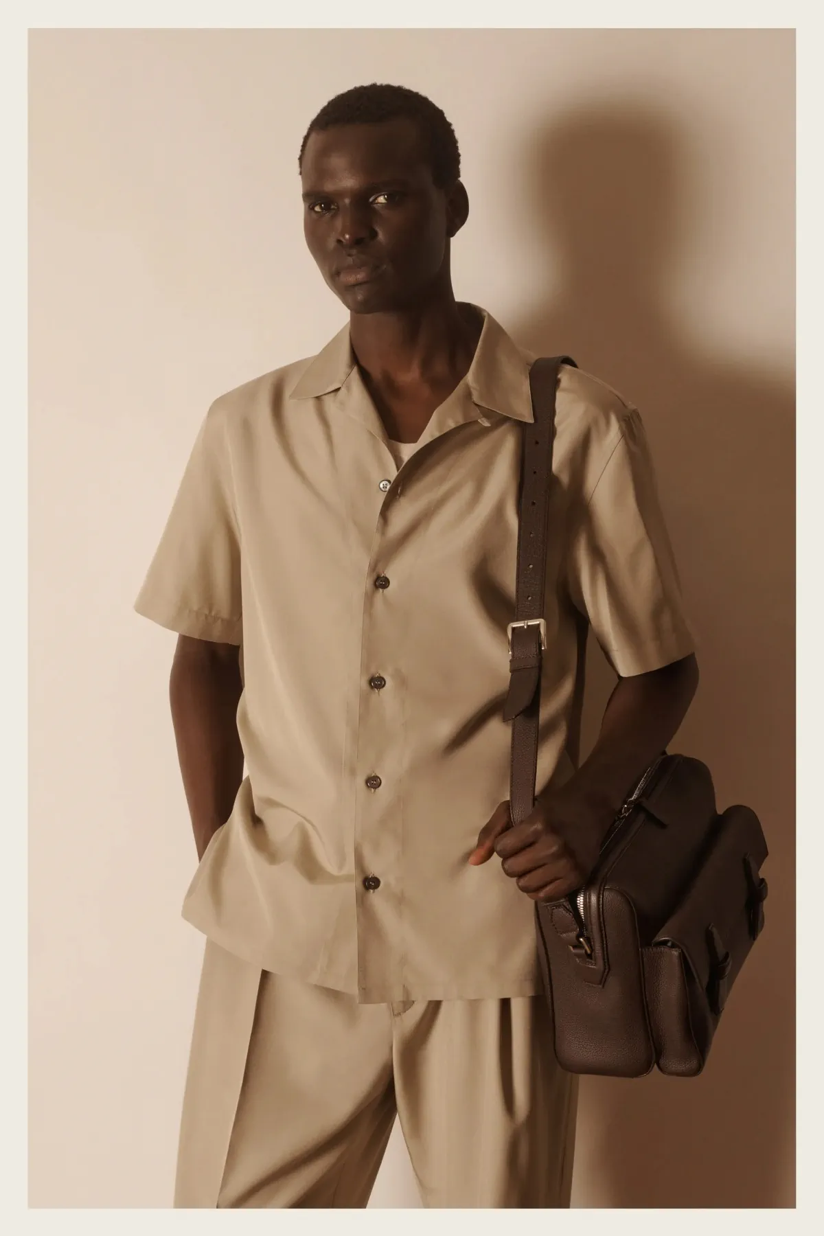 La collection Printemps 2026 de Brioni révèle l'excellence du tailleur italien