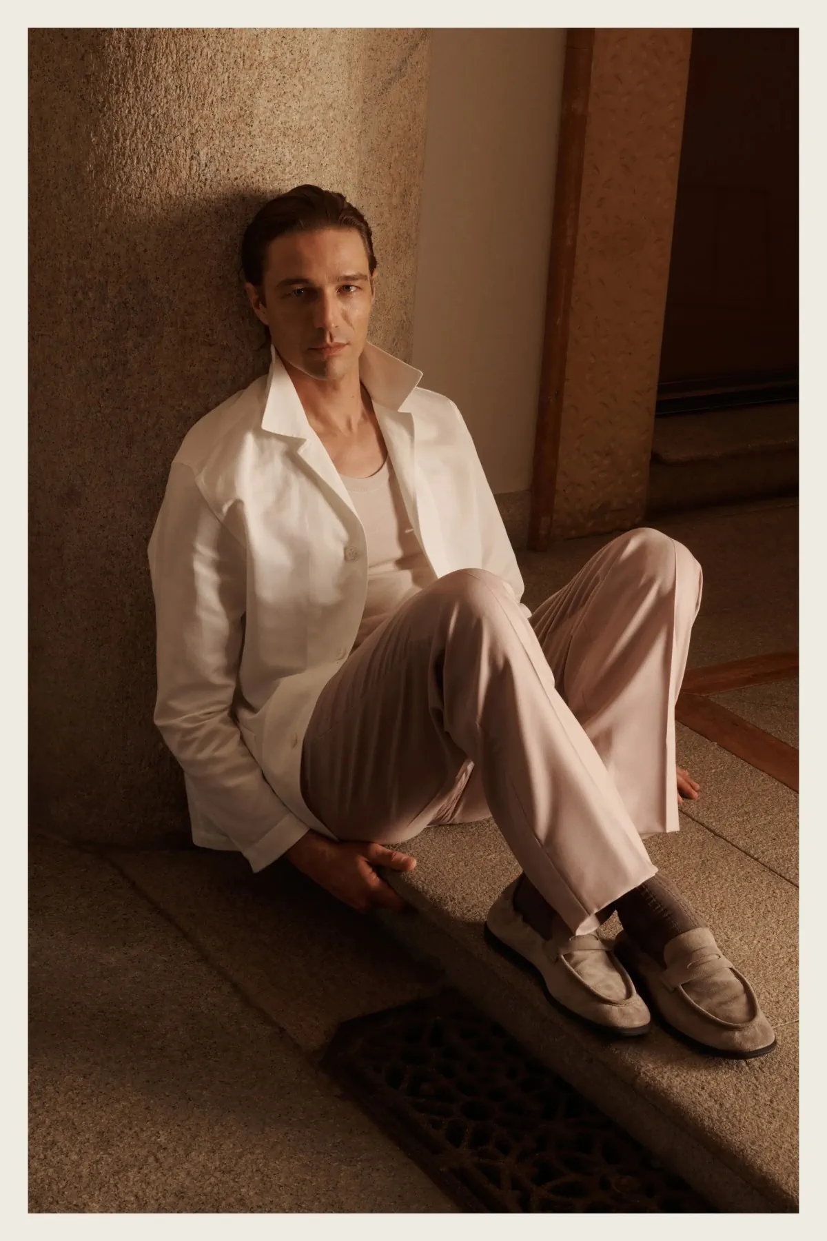 La collection Printemps 2026 de Brioni révèle l'excellence du tailleur italien