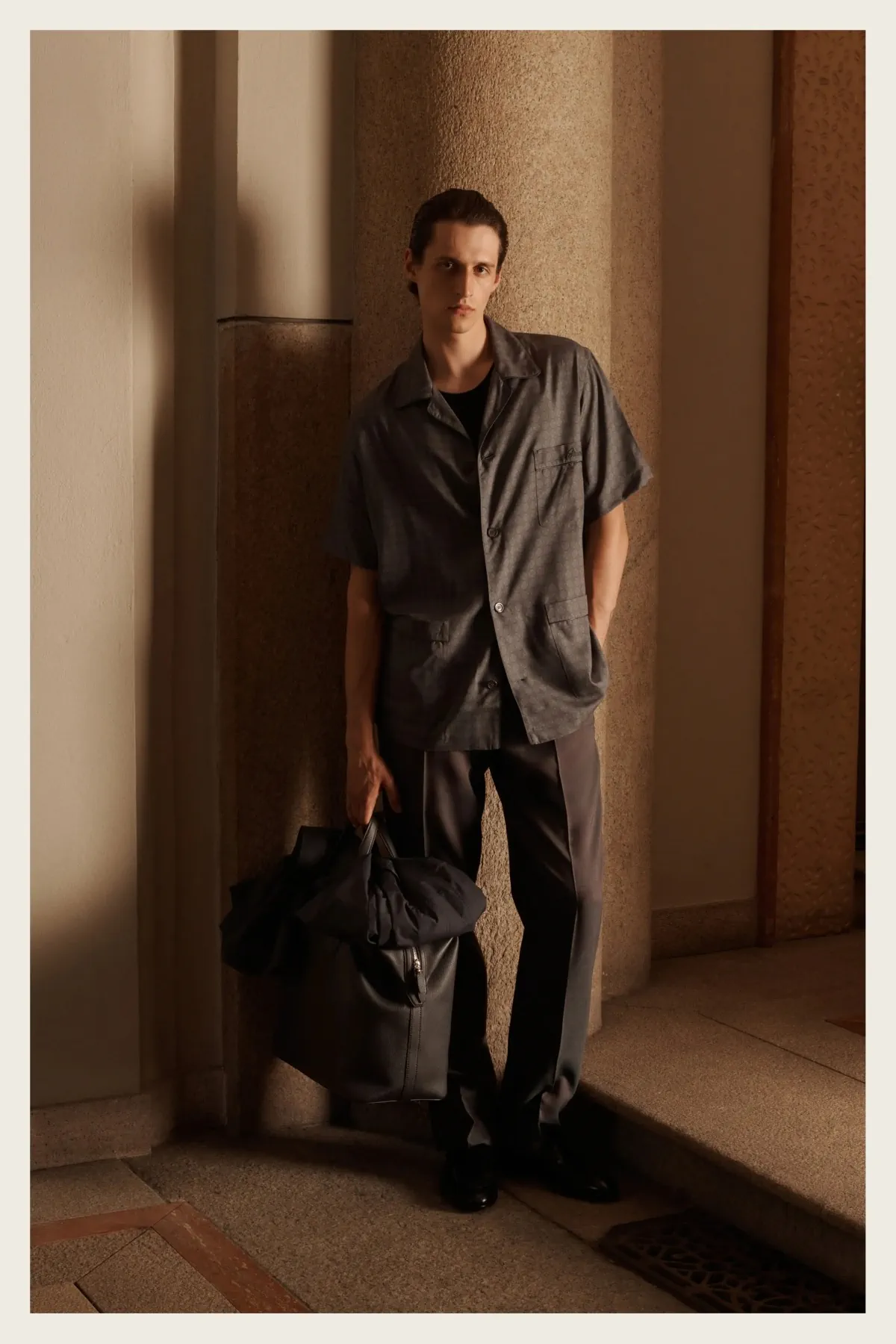 La collection Printemps 2026 de Brioni révèle l'excellence du tailleur italien