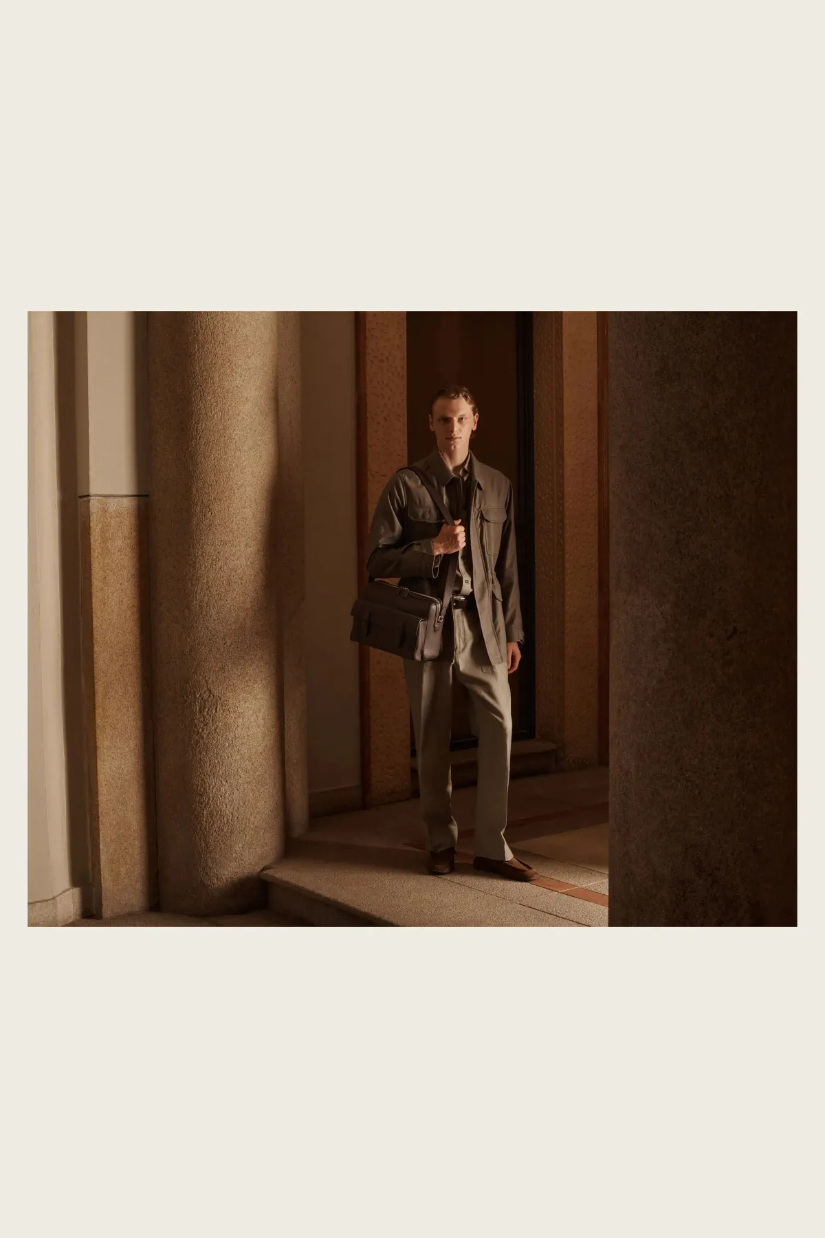 La collection Printemps 2026 de Brioni révèle l'excellence du tailleur italien