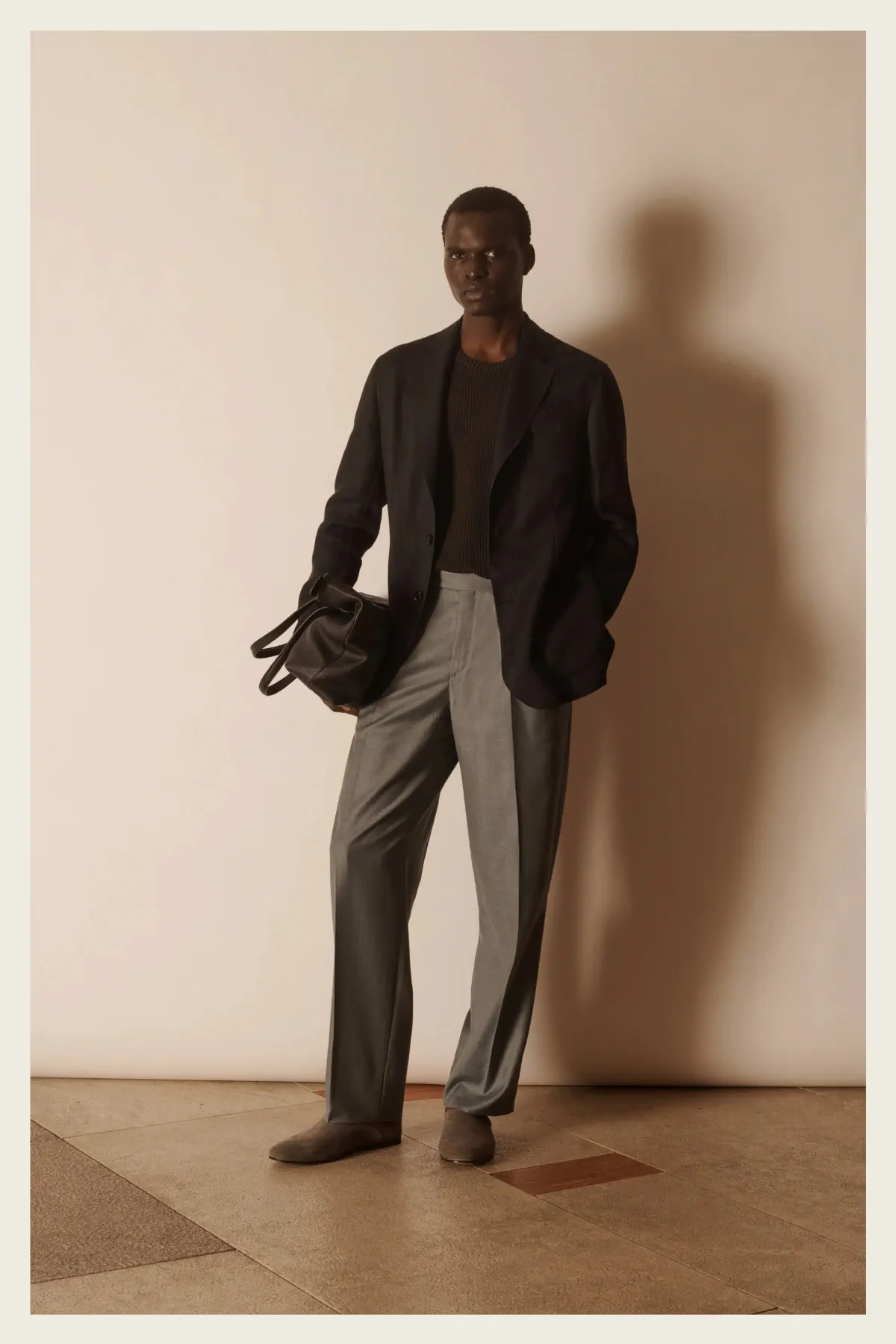 La collection Printemps 2026 de Brioni révèle l'excellence du tailleur italien