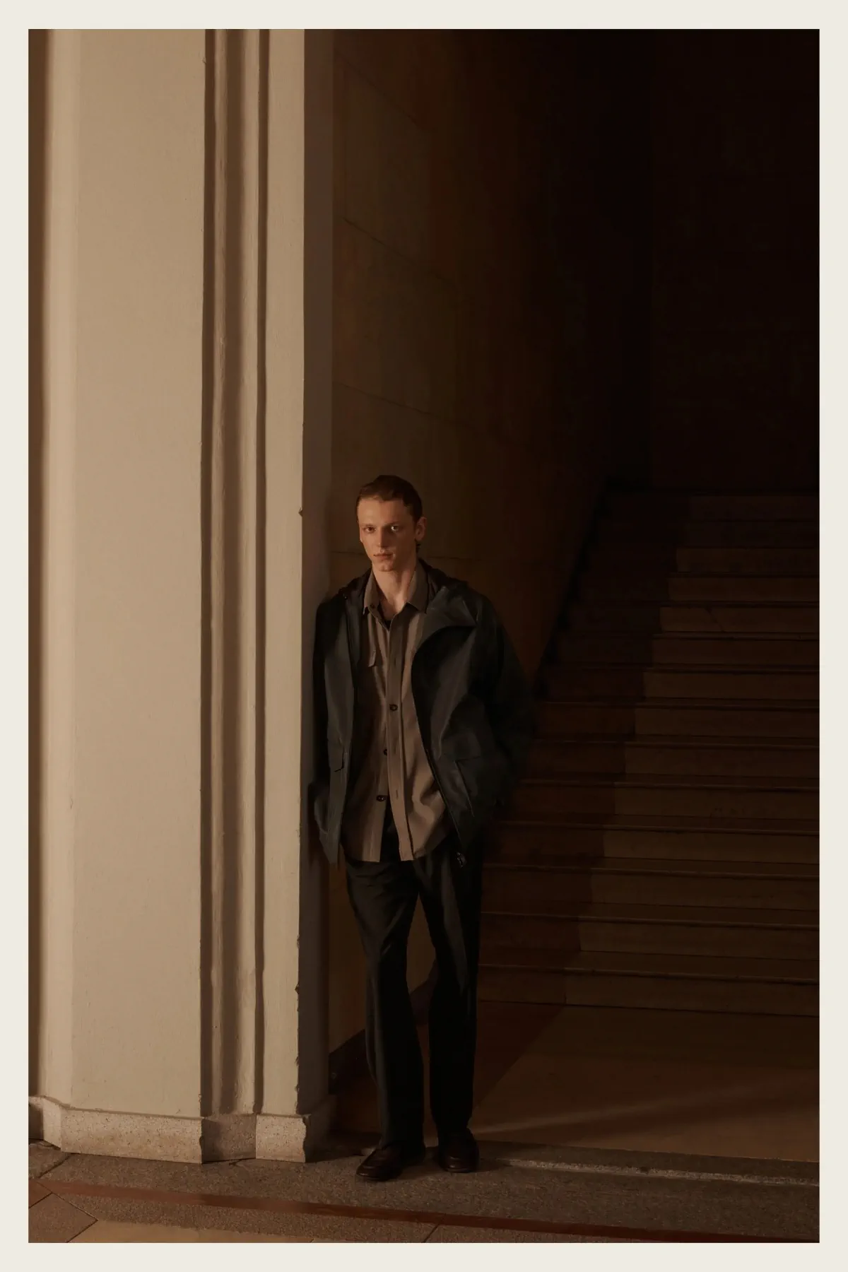 La collection Printemps 2026 de Brioni révèle l'excellence du tailleur italien