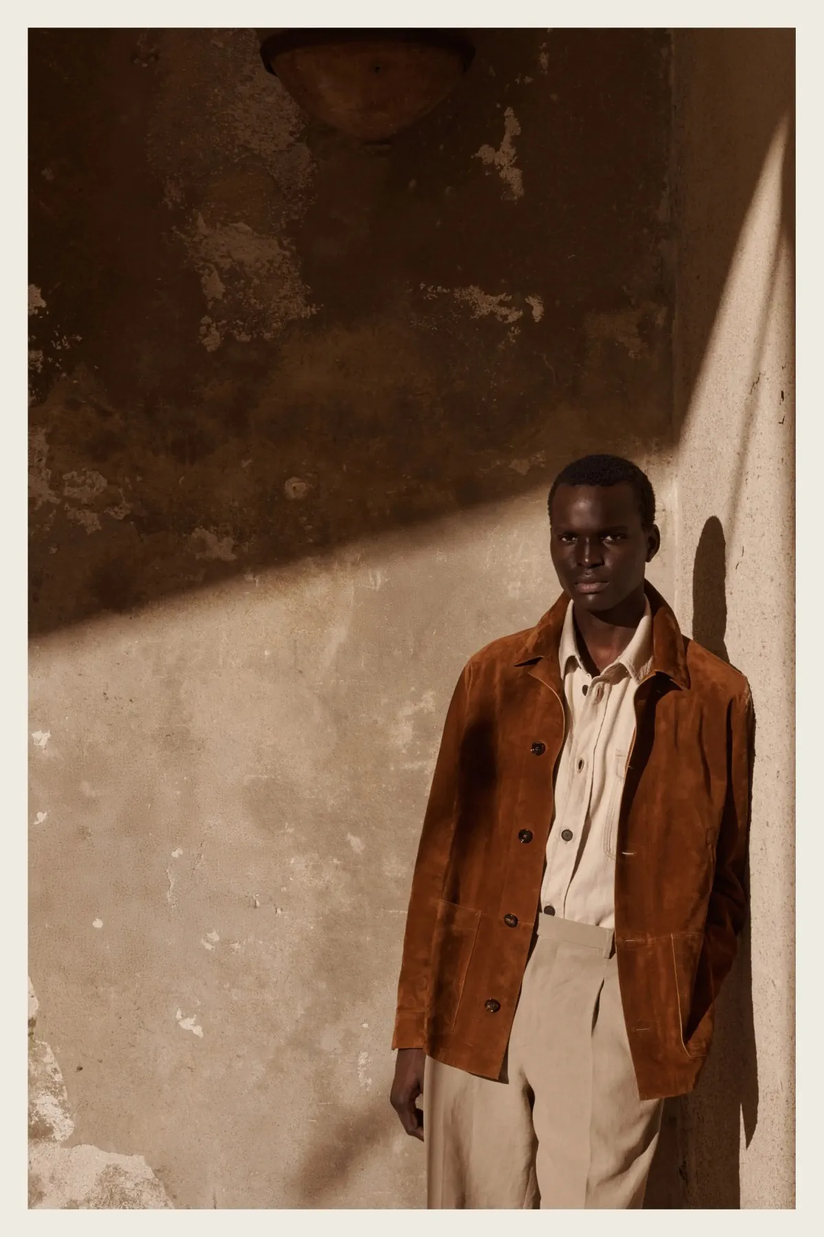 Brioni Spring Summer 2026 Milan Fashion Week 3 La collection Printemps 2026 de Brioni révèle l'excellence du tailleur italien