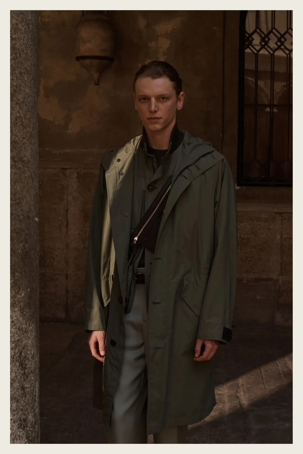 La collection Printemps 2026 de Brioni révèle l'excellence du tailleur italien