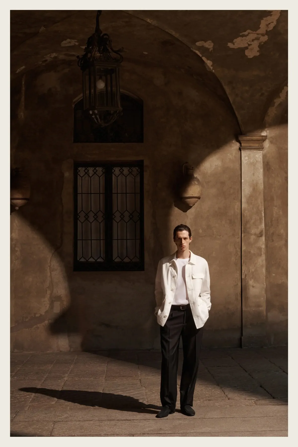 La collection Printemps 2026 de Brioni révèle l'excellence du tailleur italien