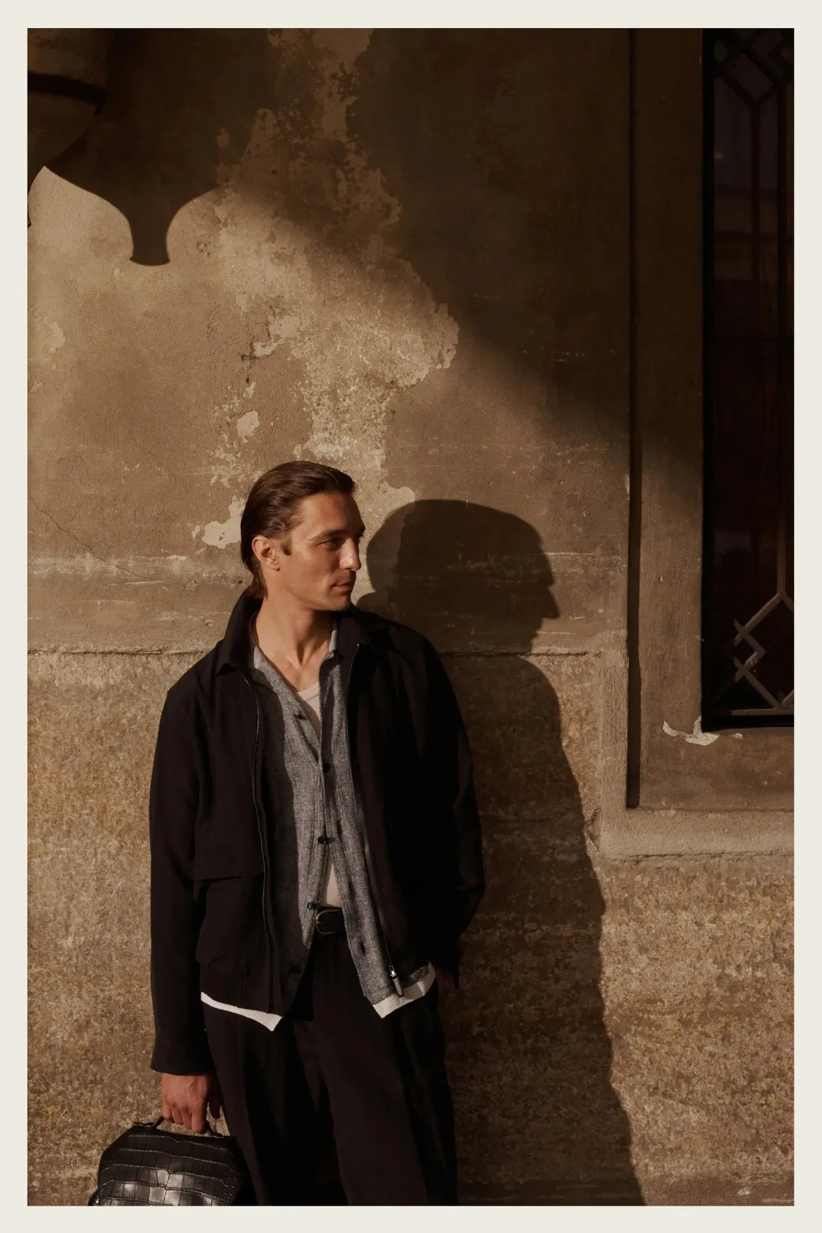 La collection Printemps 2026 de Brioni révèle l'excellence du tailleur italien