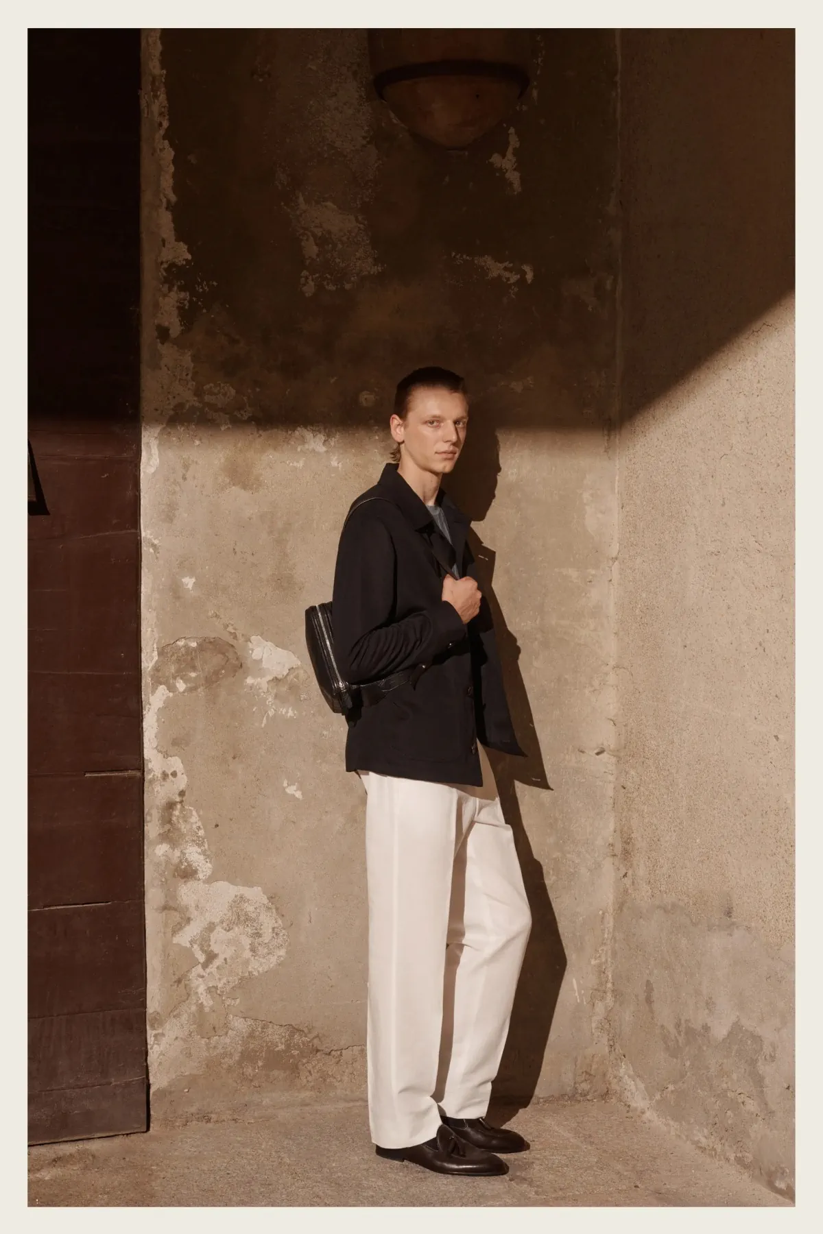 La collection Printemps 2026 de Brioni révèle l'excellence du tailleur italien