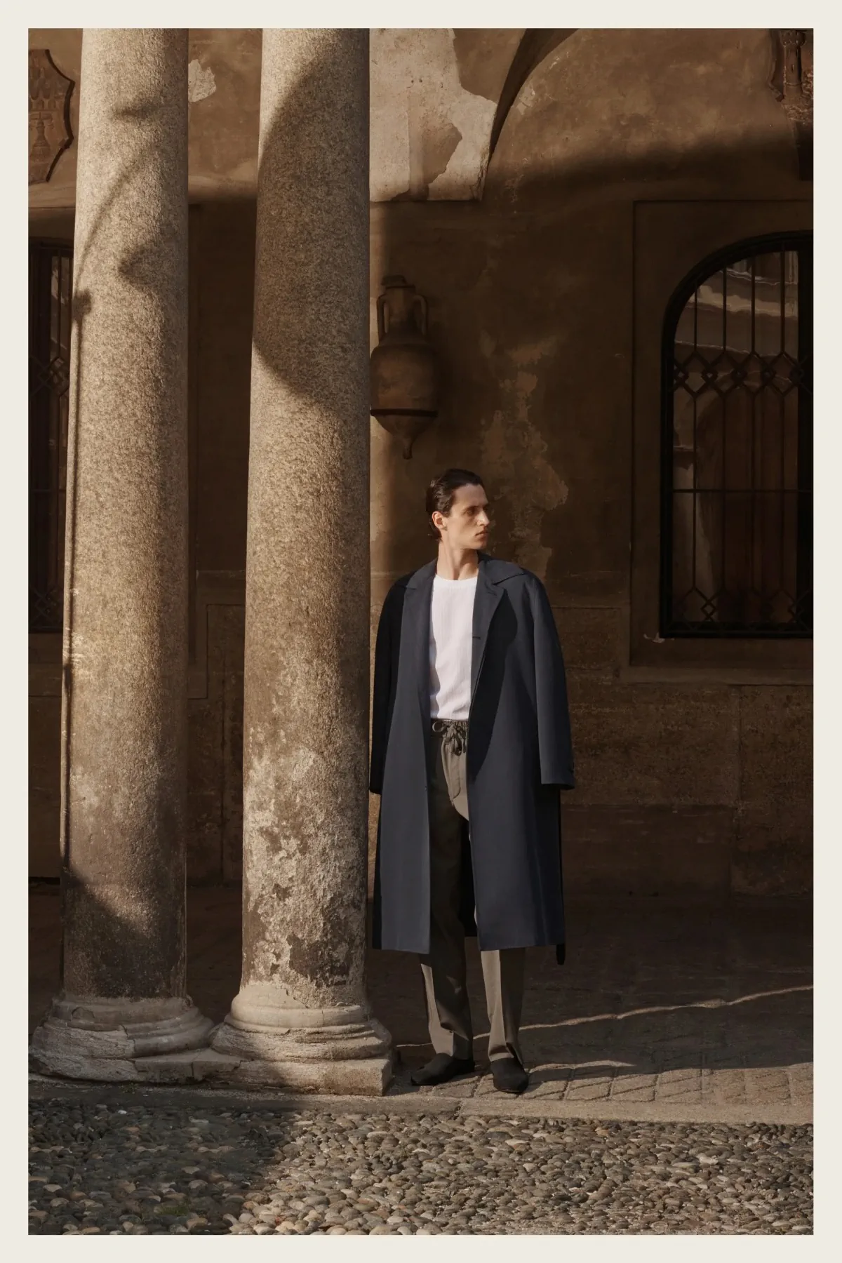 La collection Printemps 2026 de Brioni révèle l'excellence du tailleur italien