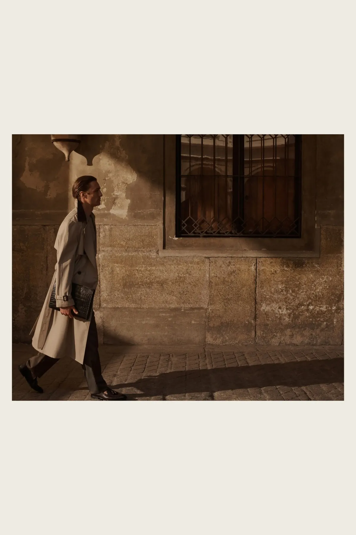 La collection Printemps 2026 de Brioni révèle l'excellence du tailleur italien