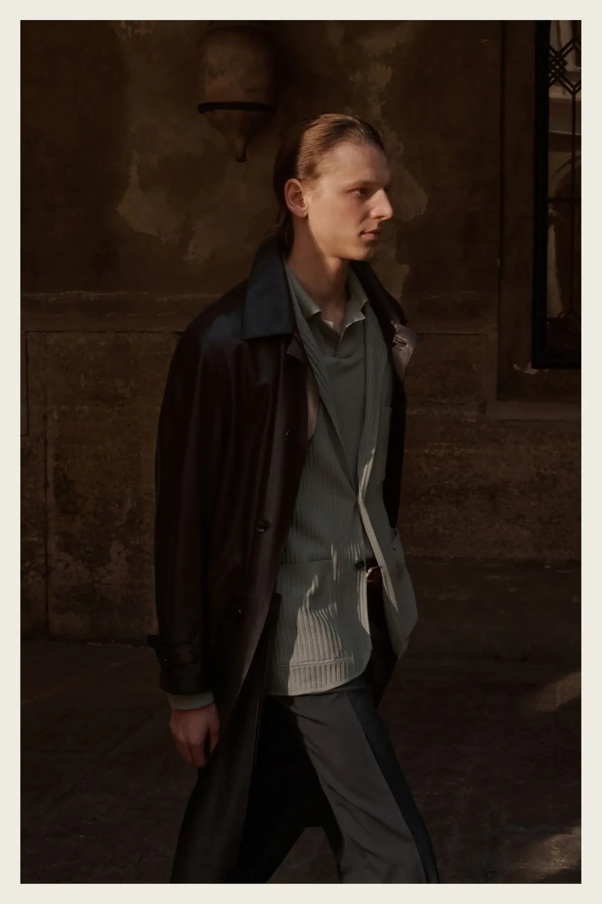 La collection Printemps 2026 de Brioni révèle l'excellence du tailleur italien