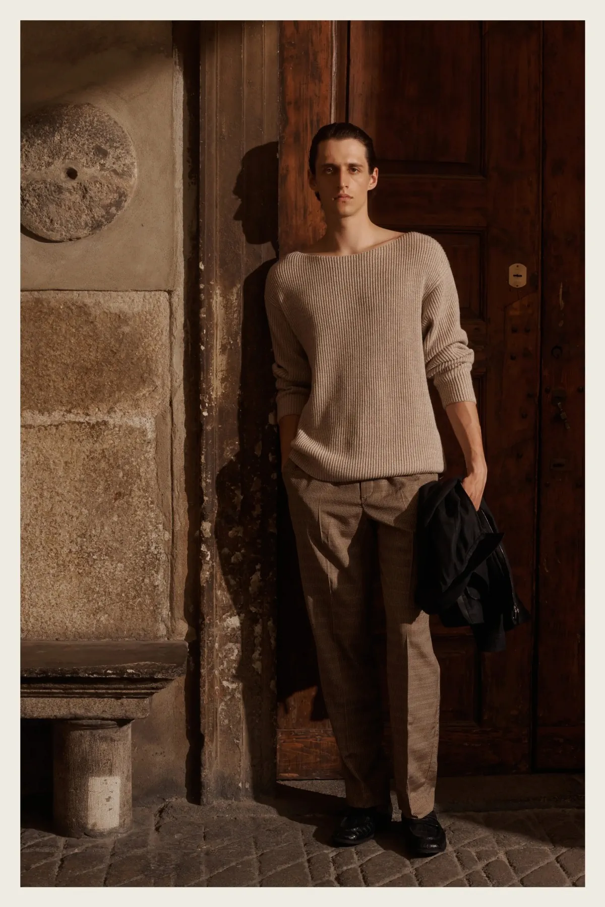 La collection Printemps 2026 de Brioni révèle l'excellence du tailleur italien