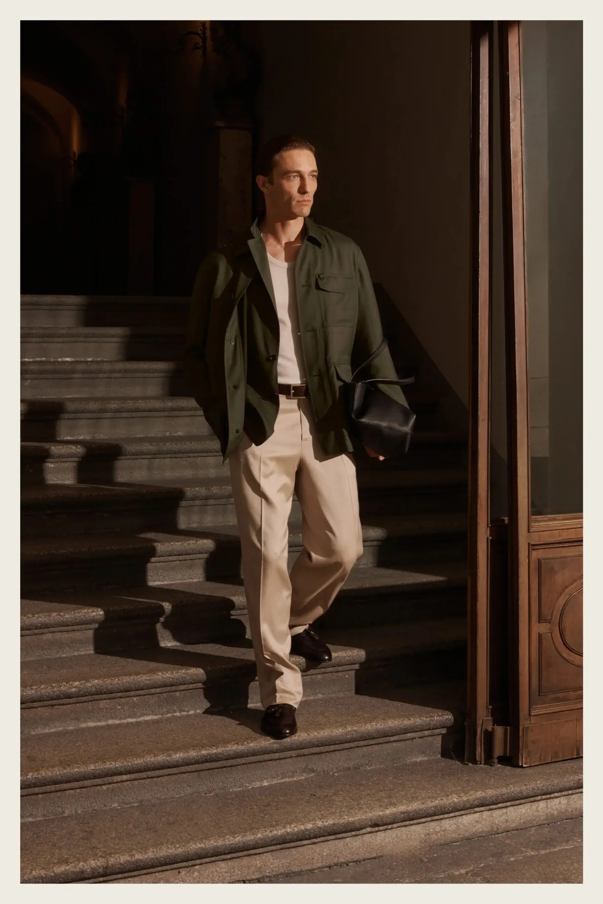 La collection Printemps 2026 de Brioni révèle l'excellence du tailleur italien